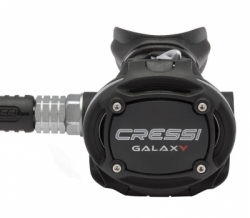 large CRESSI T10 SC CROMO YOKE GALAXY R NON ADJ 3